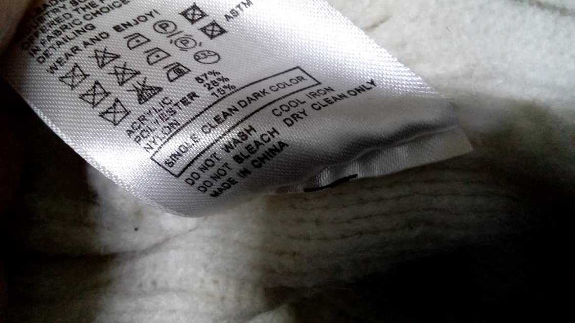 굿라이츠 웍스 케이블니트 짚업 상품이미지6