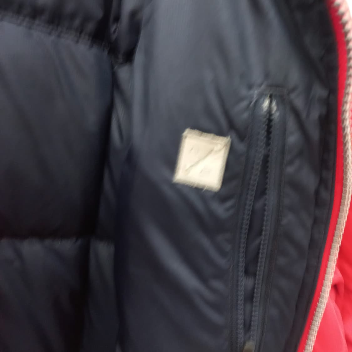 나이키 550 덕다운 패딩(공용100) 상품이미지7