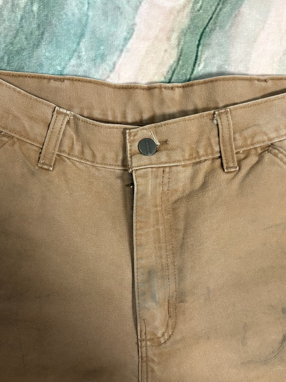 칼하트 빈티지 og 워크팬츠 상품이미지9