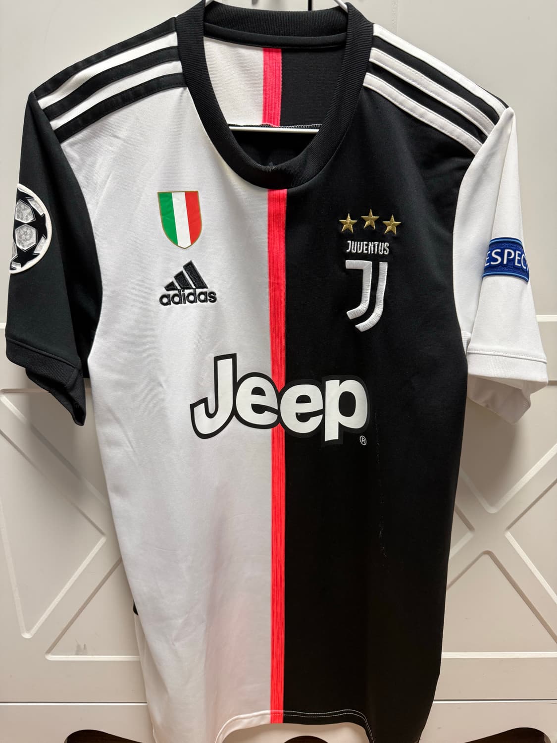 19-20 유벤투스 디발라 유니폼 상품이미지1