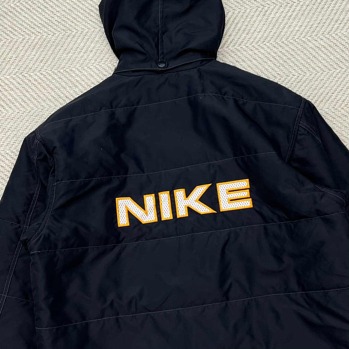 나이키 올드스쿨 패딩 점퍼 r2421 상품이미지4