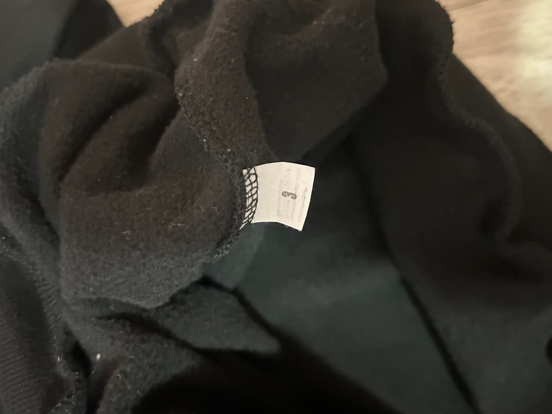 이지 x 고샤 루브친스키 트리뷴 헤럴드 HD-01 후드 차콜 상품이미지3