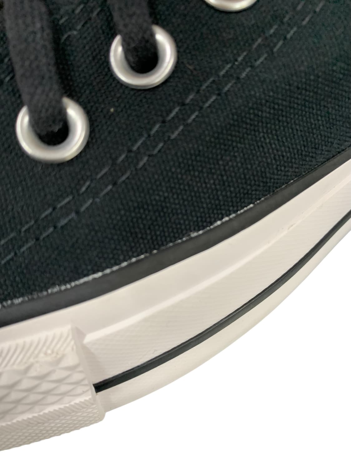 컨버스 척테일러 올스타 리프트 블랙 245 상품이미지10