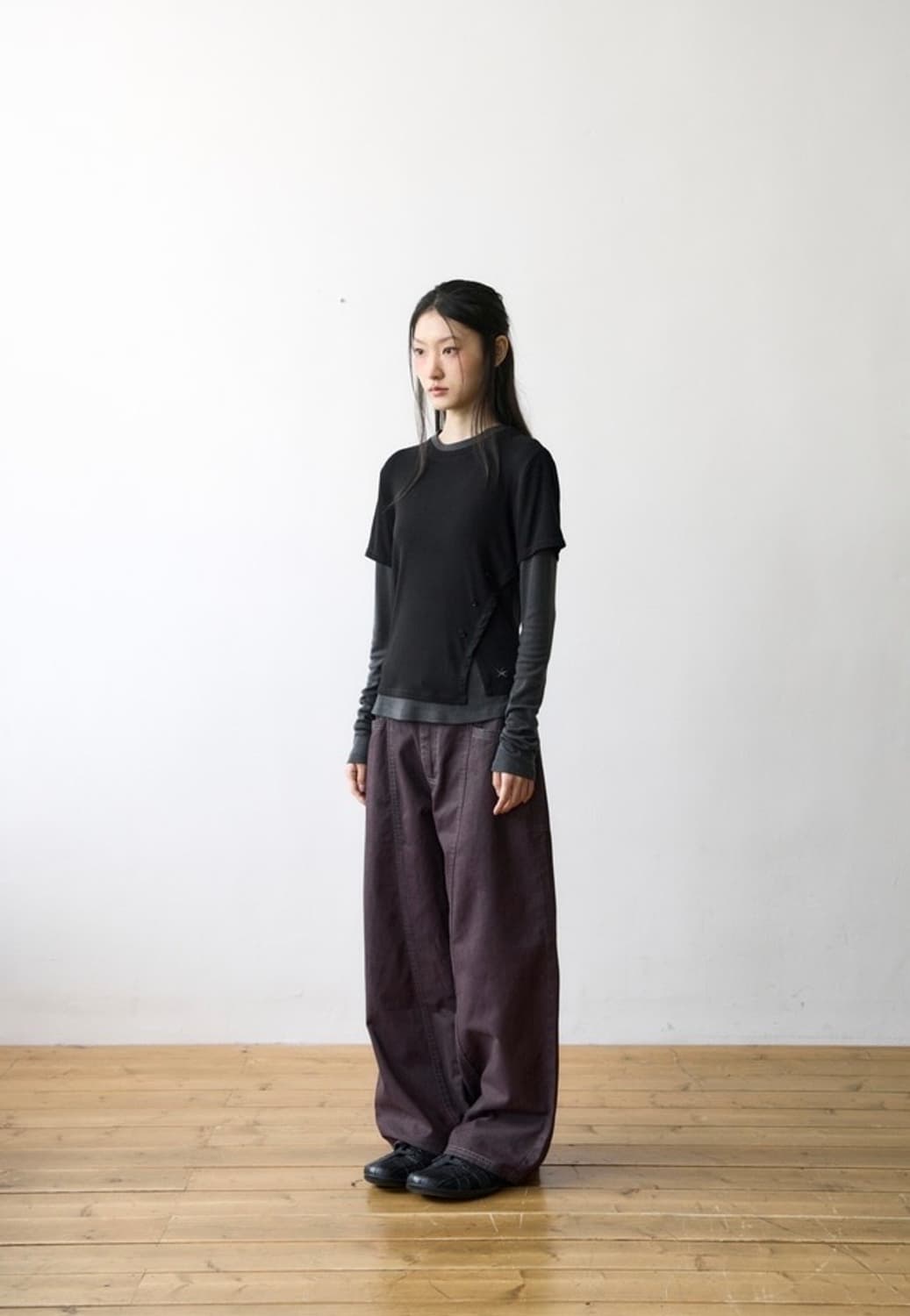 더콜디스트모먼트 팬츠 새상품 상품이미지1