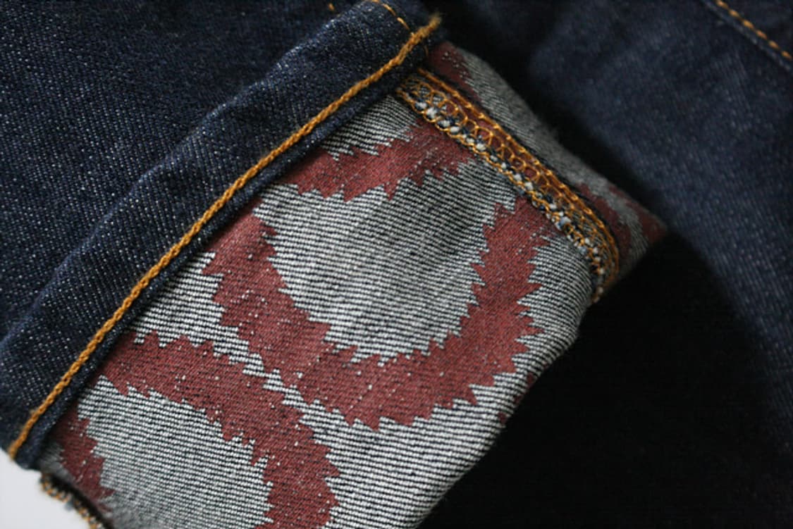 Lee x Vivienne Westwood 데님 청바지 새제품 상품이미지10