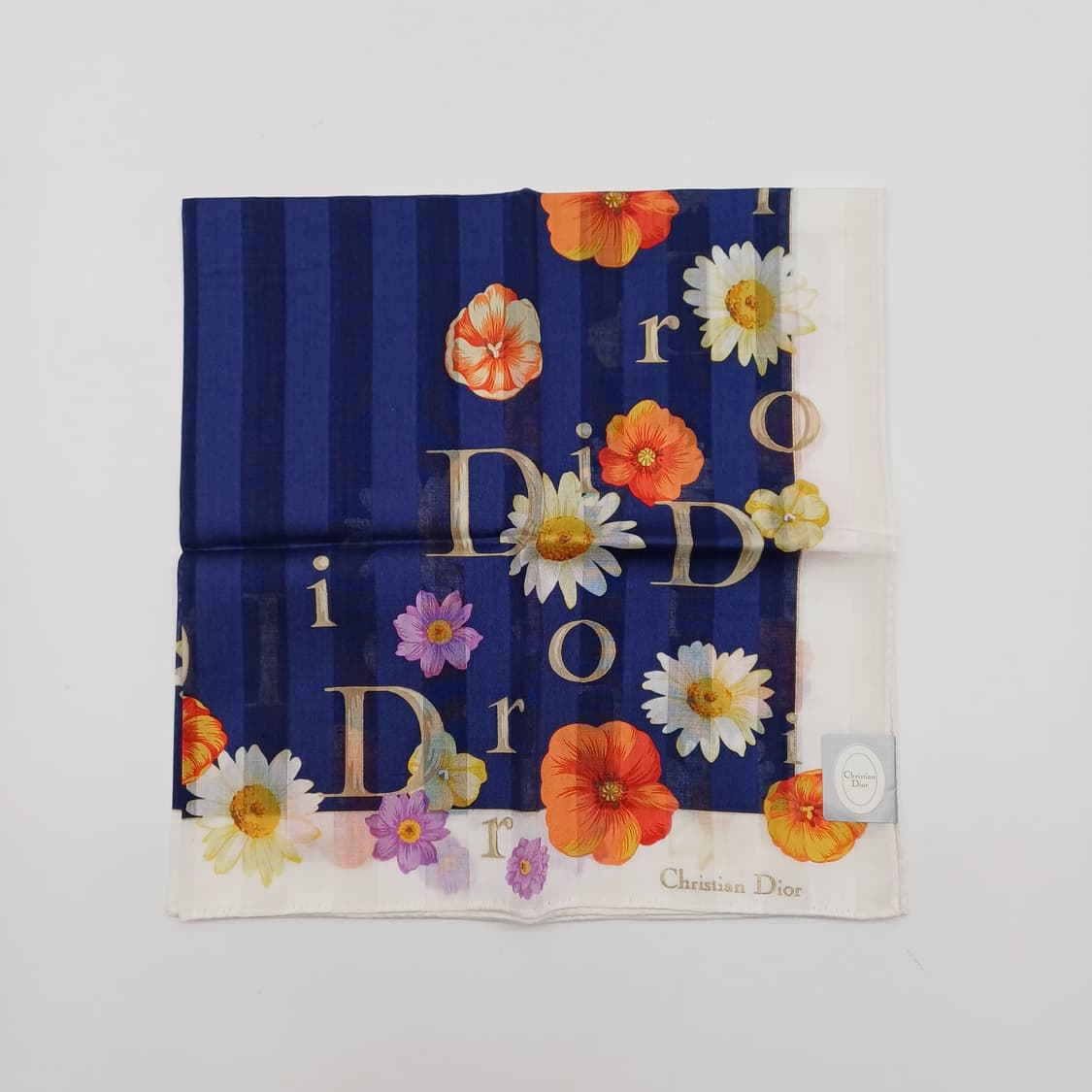 DIOR 디올 손수건 스카프 [JRCFSB11735-154-5] 상품이미지3