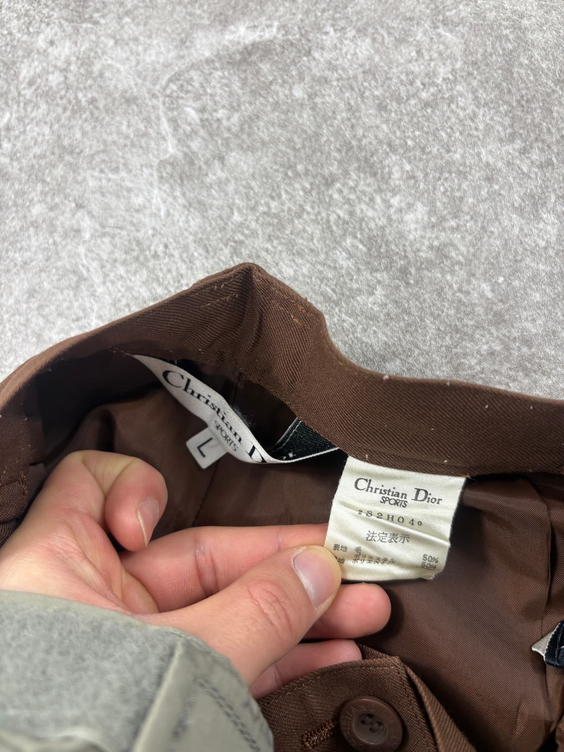 Christian Dior Pant   상품이미지4