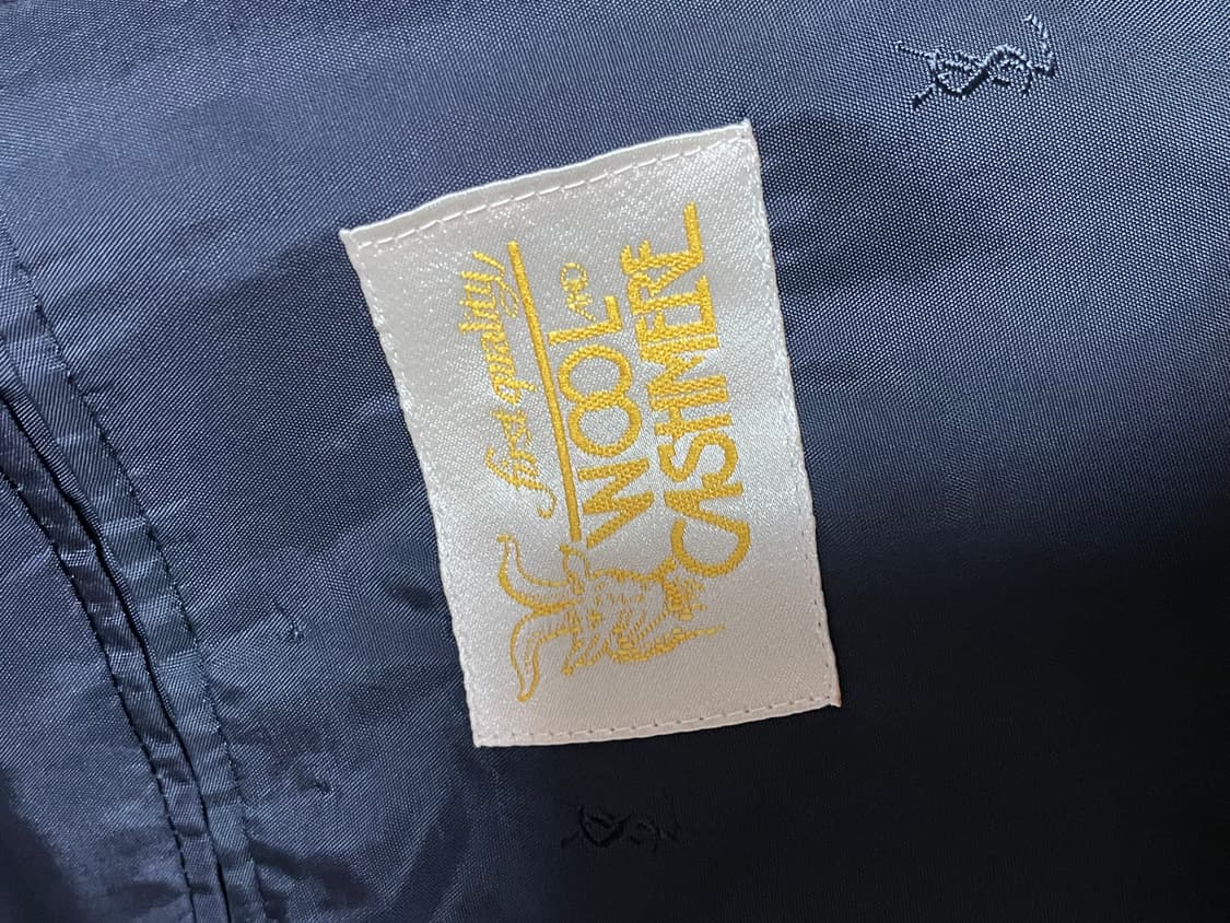 입생로랑 울 블레이저 상품이미지7