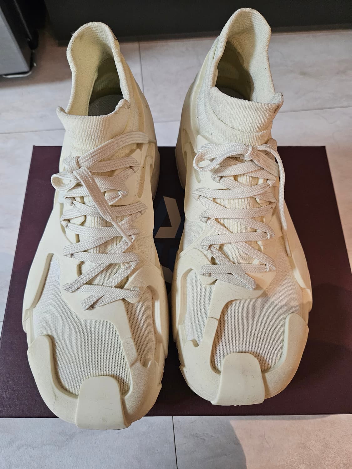 [42] 캠퍼랩 토수 스니커즈 상품이미지2