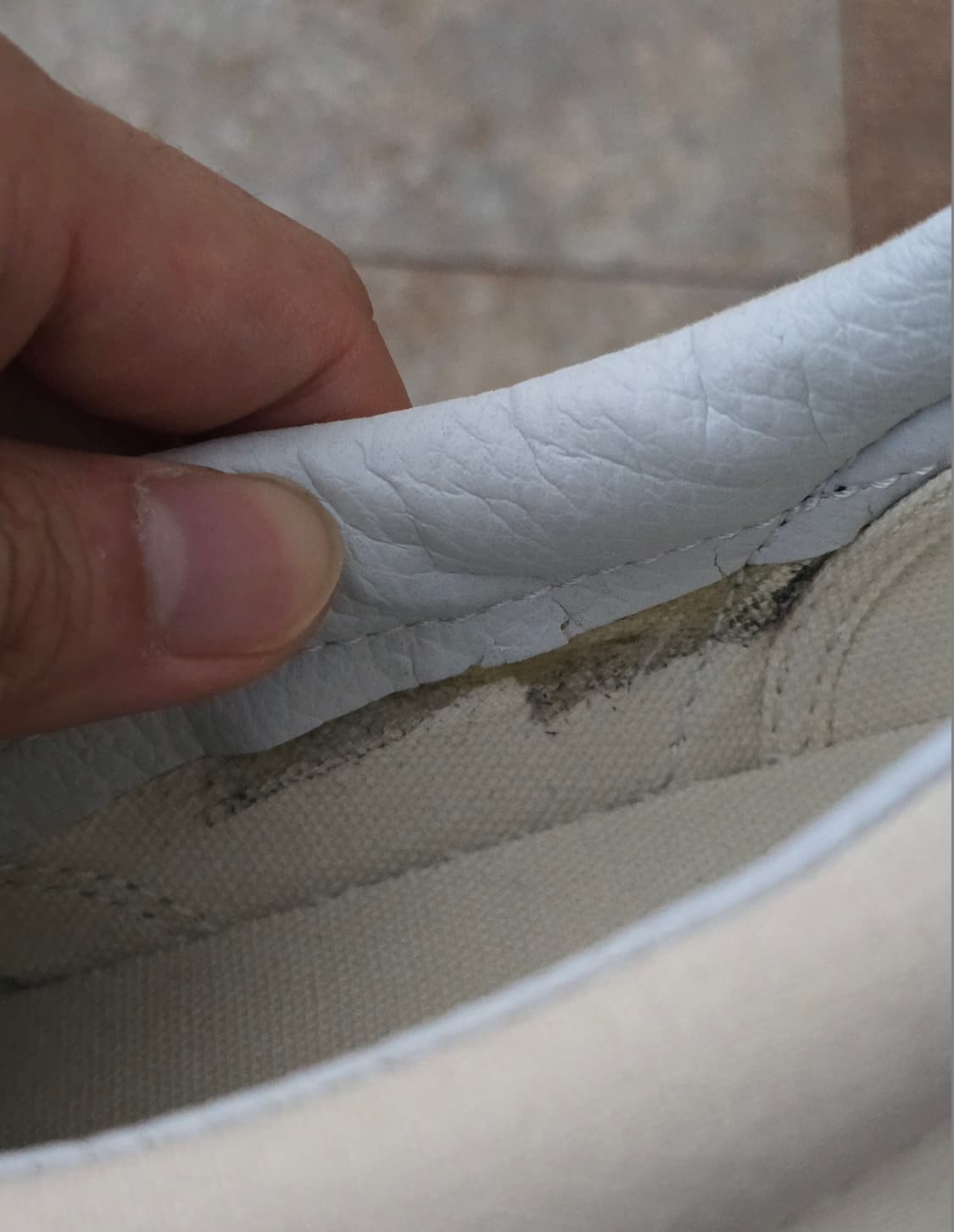 (280)반스 체커보드 슬립온 상품이미지10