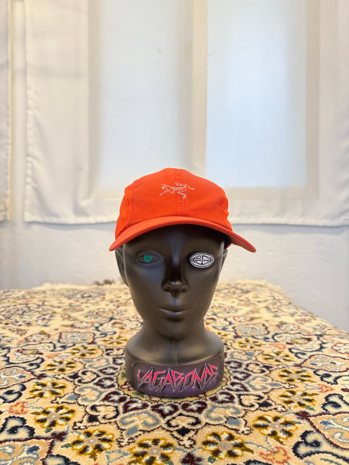 아크테릭스 매쉬 캠프캡 상품이미지5