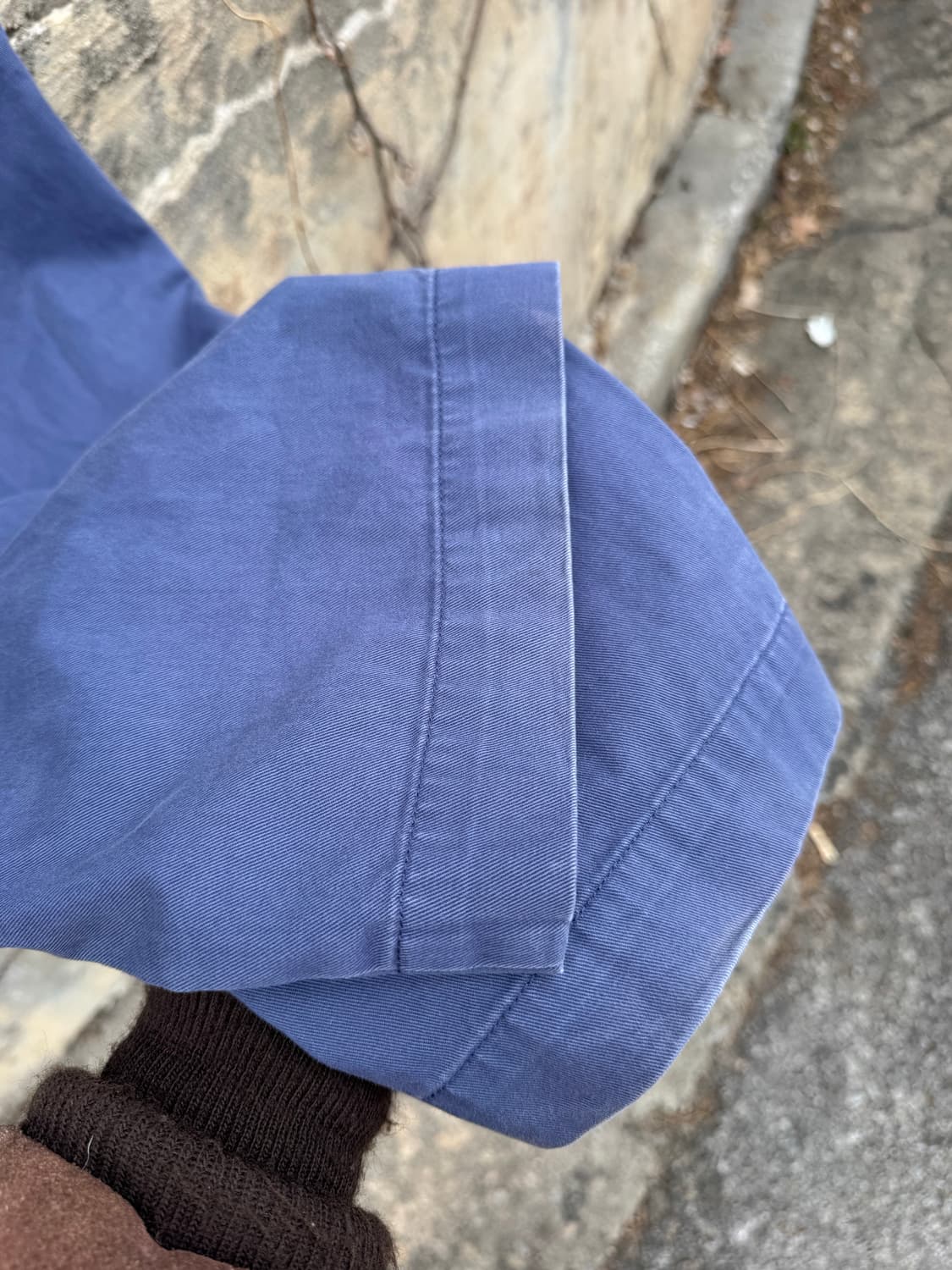 폴로 랄프로렌 빈티지 치노 팬츠 네이비 35/32 상품이미지6