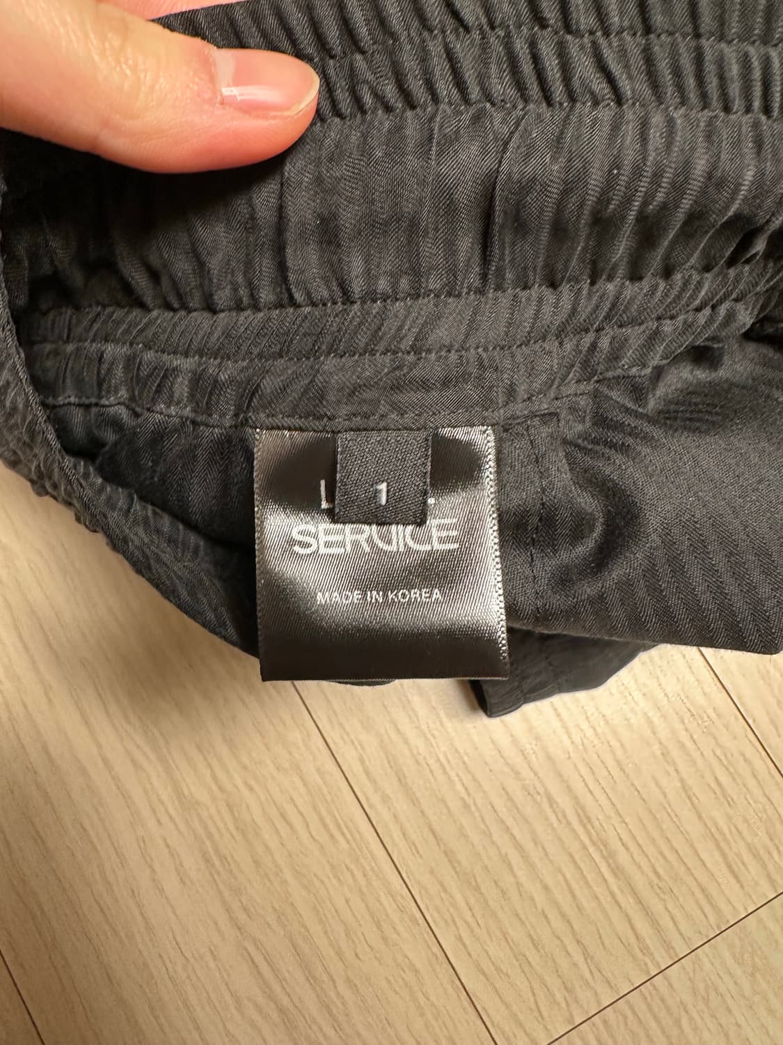 [1] 리젤서비스 큐프라 쇼츠 상품이미지3