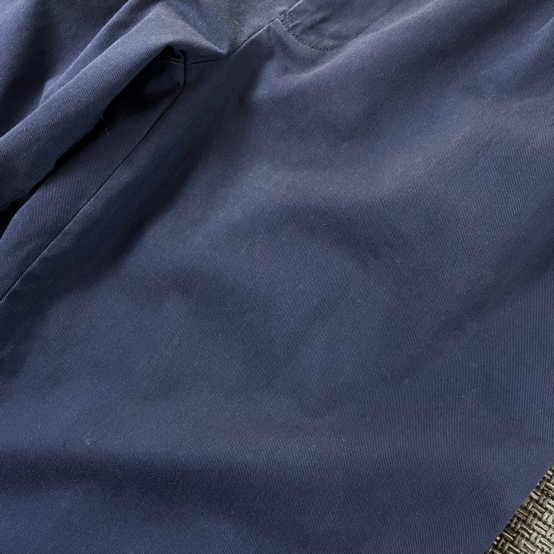 (36) 폴로랄프로렌 네이비 핀턱 코튼 팬츠 상품이미지7