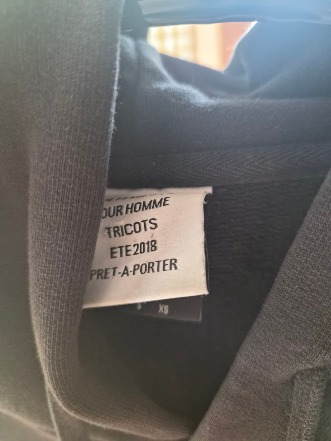 [XS] 베트멍x엄브로 후드티 상품이미지4