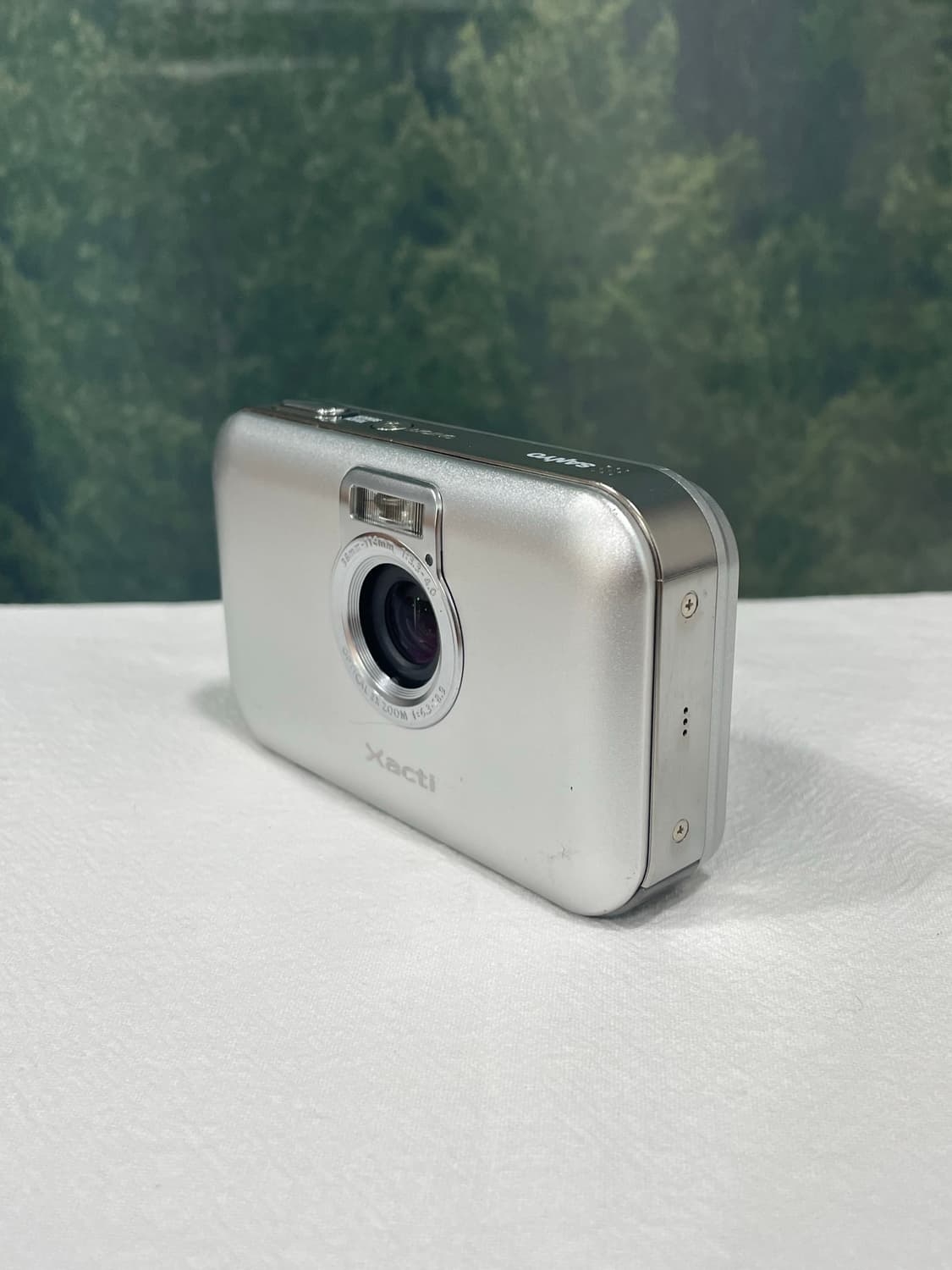 산요 작티 dsc-e6 빈티지디카 디지털카메라 상품이미지2