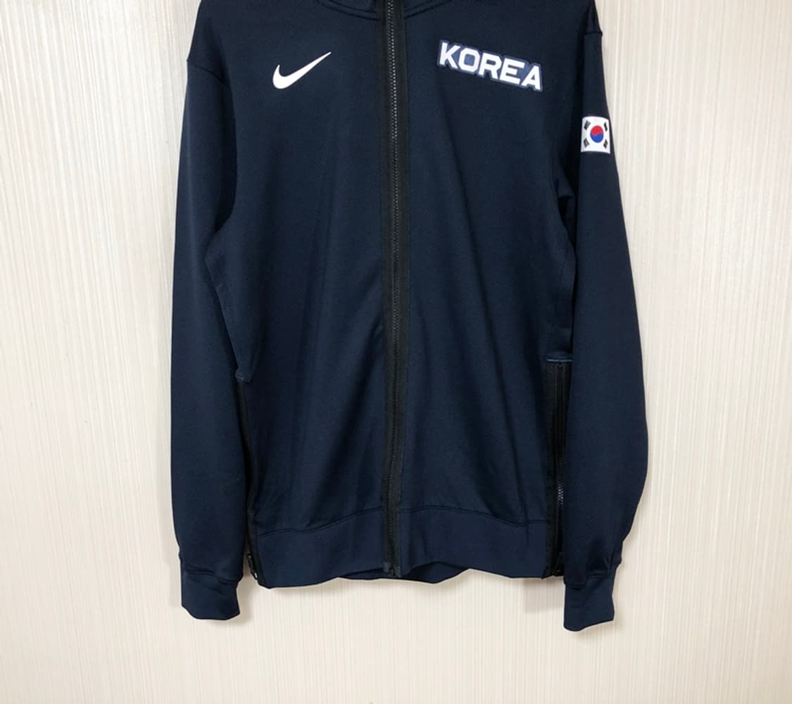나이키국대 국대KOREA 대한민국농구국대 후드집업자켓 S(95) 상품이미지3