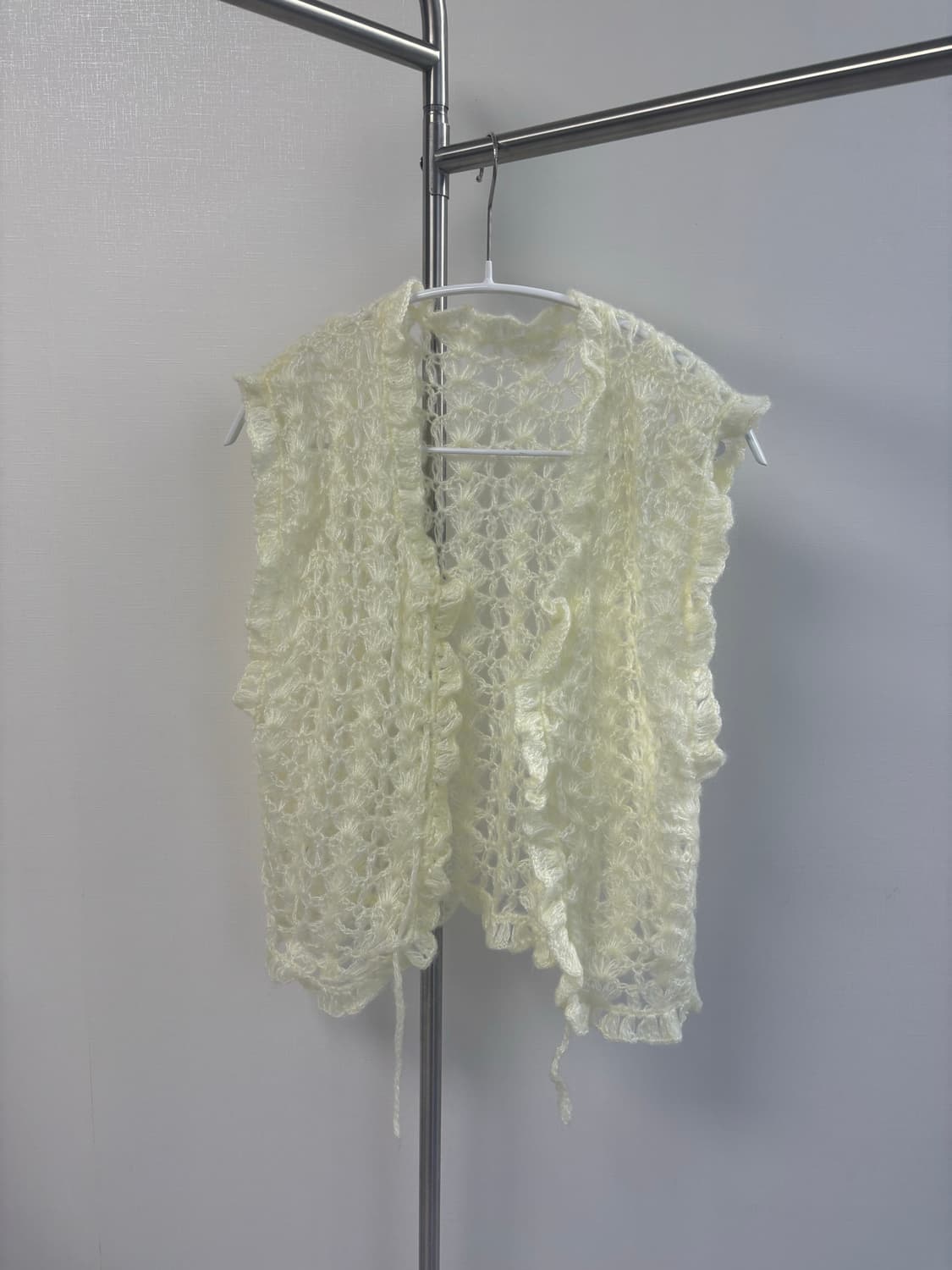 샤베트 크림 크로셰 베스트 상품이미지1