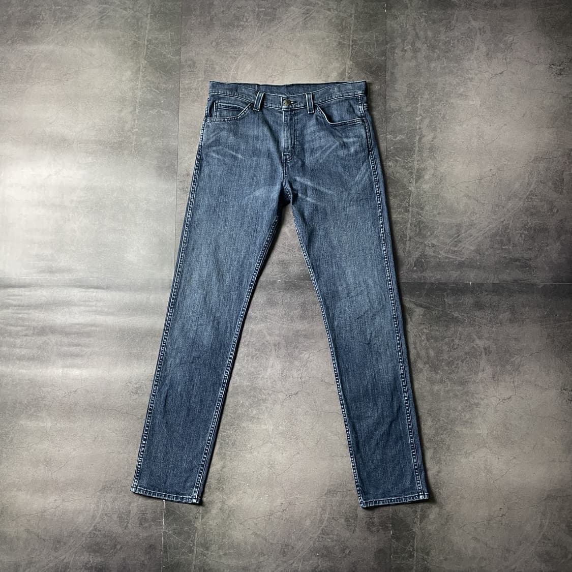 LEVI'S 리바이스508 레귤러 테이퍼드핏 코튼 데님 팬츠 A00601 상품이미지1