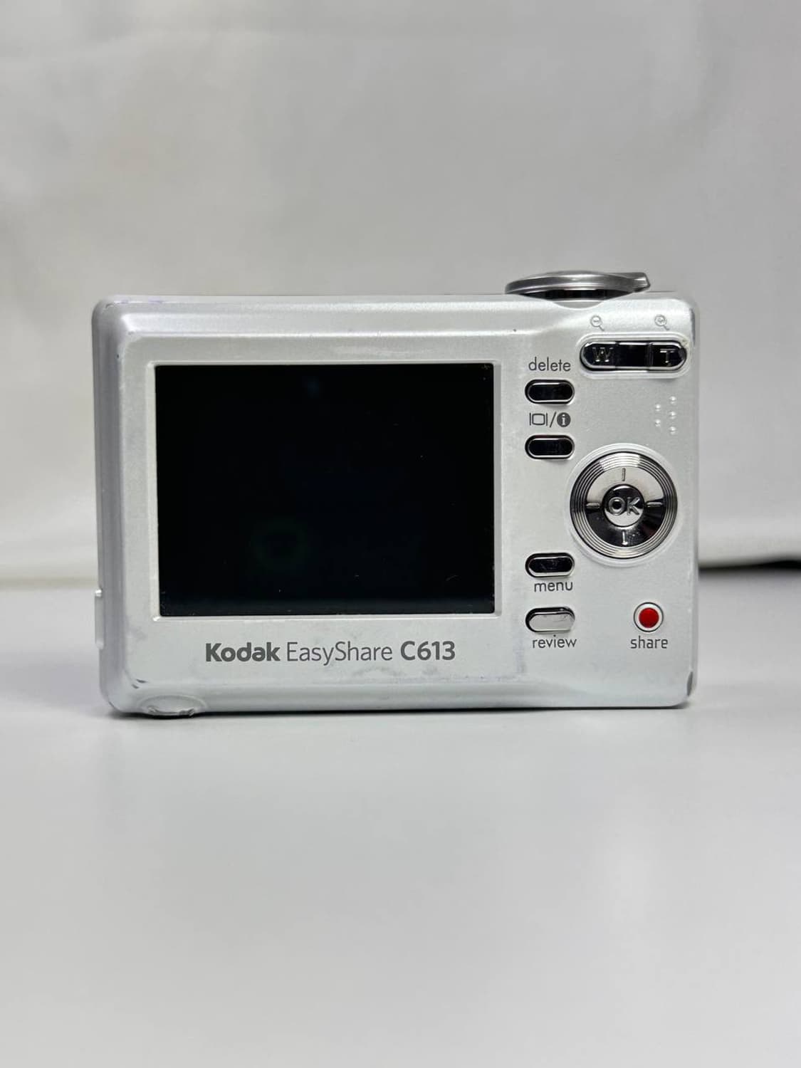 카리나pick✧･ﾟ코닥 easyshare c613 빈티지디카 상품이미지2