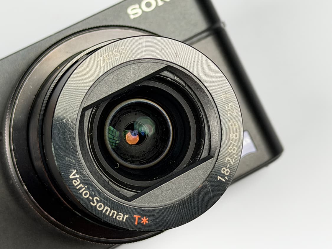 소니 RX100M3 하이엔드 똑딱이 카메라 상품이미지7