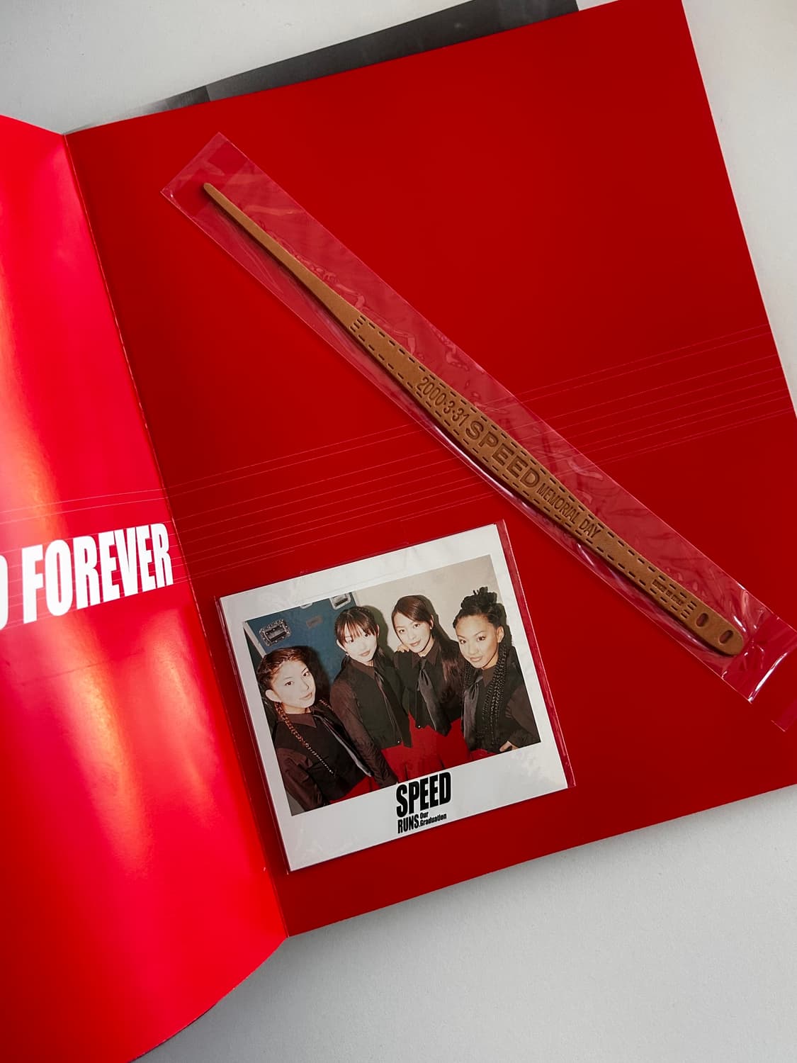 SPEED RUNS, Our Graduation 상품이미지7