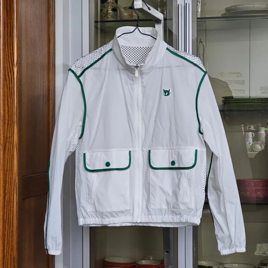 왁 (정품) 여성 바람막이 골프웨어 사이즈55(1) 상품이미지1