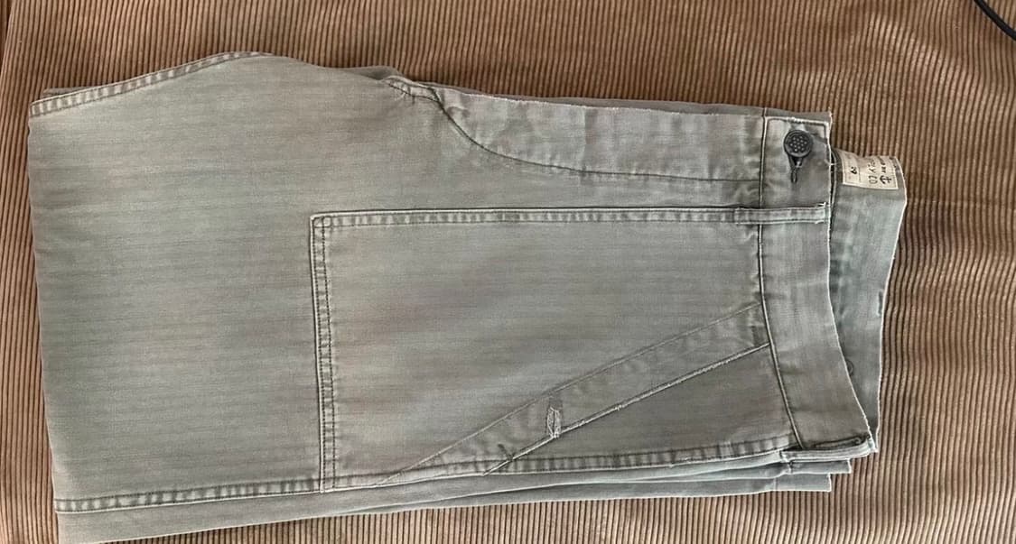 rrl 더블알엘 헤링본 og107 퍼티그 상품이미지5