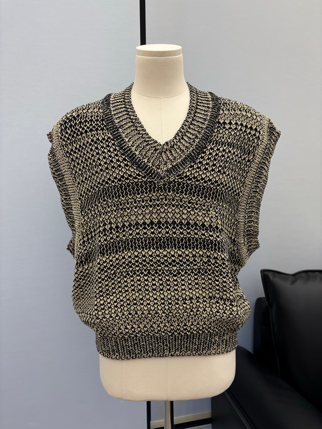 satur 니트 베스트 상품이미지1