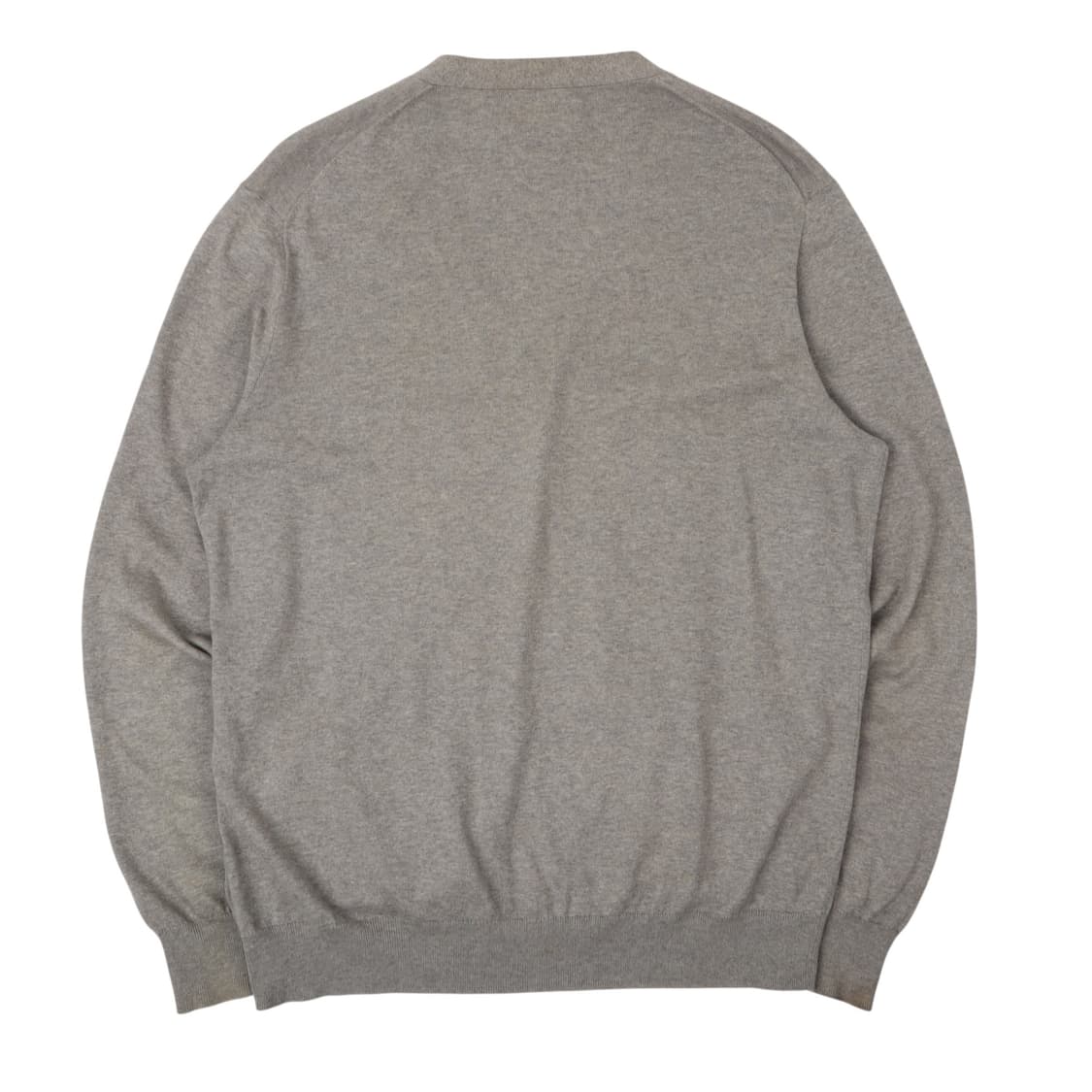 폴로 랄프로렌 그레이 피마코튼 가디건 상품이미지5