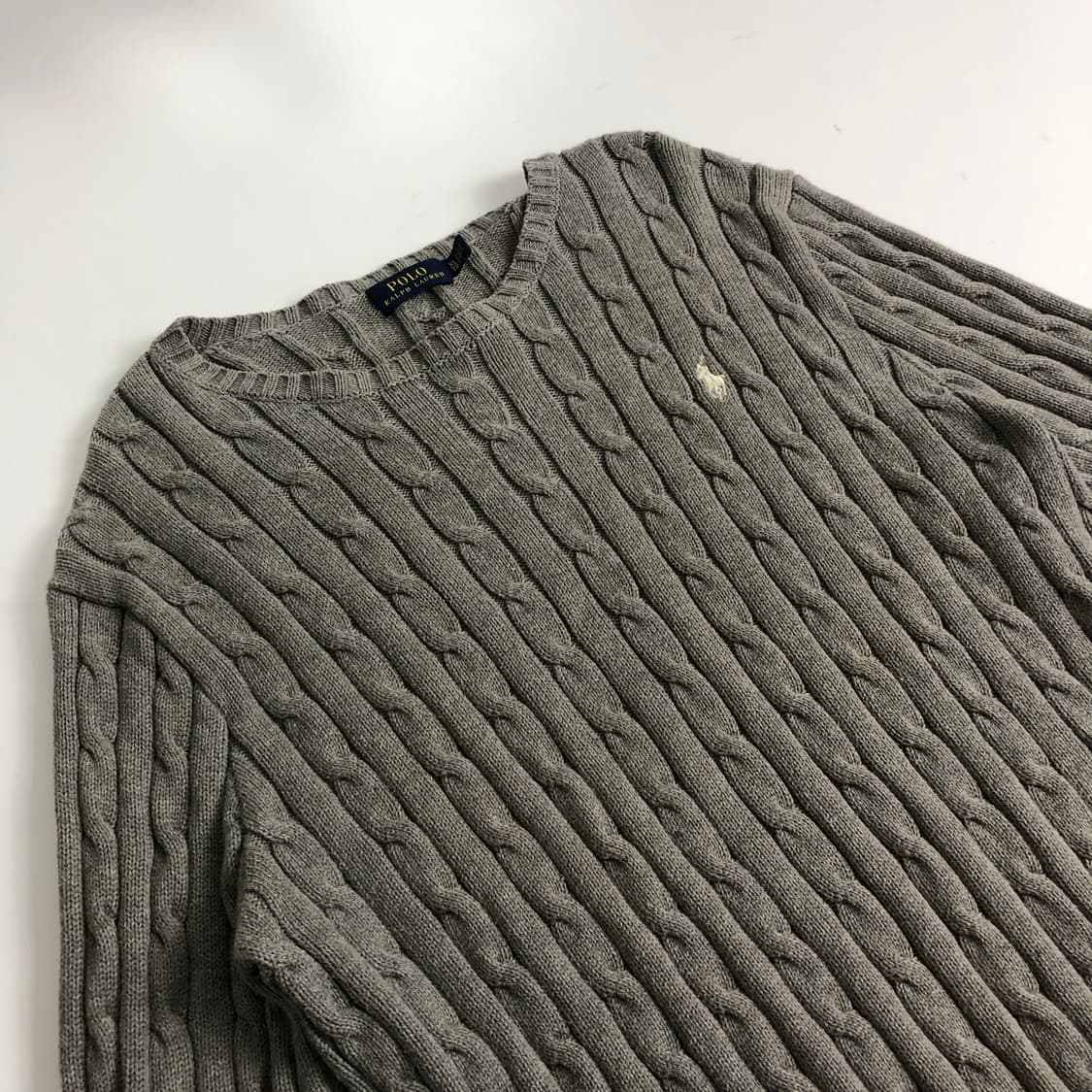 폴로 랄프로렌 니트 우먼XL 상품이미지4