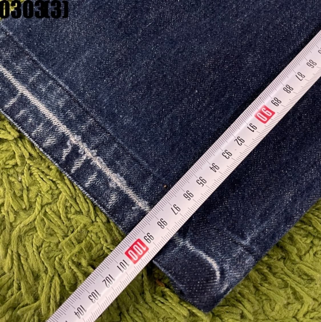 리바이스 501 청바지 상품이미지9