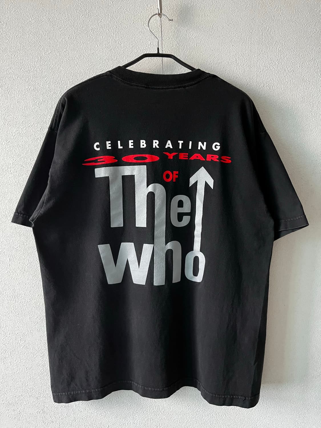 90s the who tommy 30years 티셔츠 더후 상품이미지5