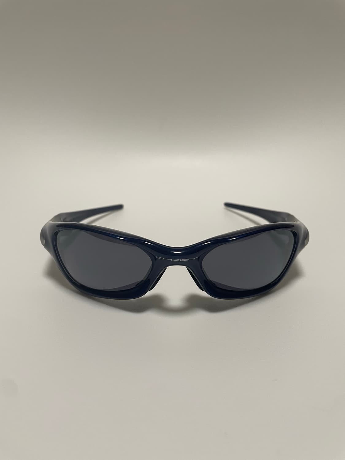 오클리 벨브 블루 FMJ 트레비 스캇 착용 신품급 상품이미지10