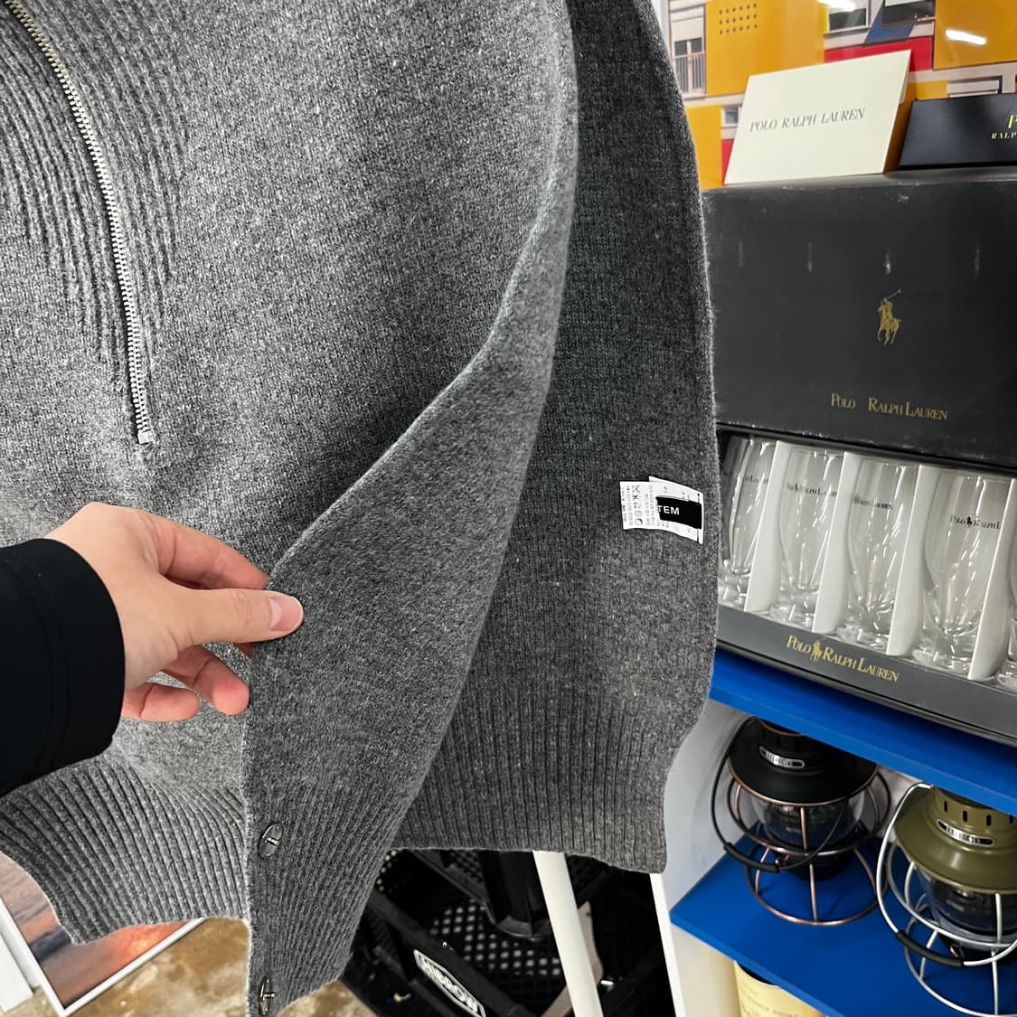 시스템 숄 베스트 F 상품이미지3