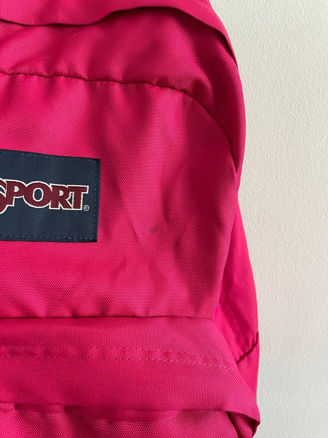 JANSPORT backpack (pink) 상품이미지3