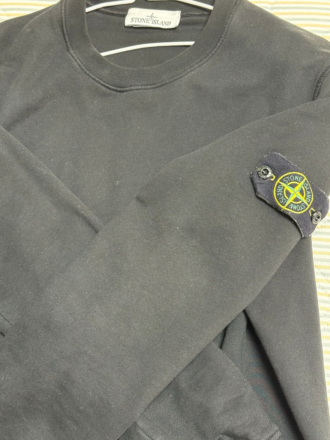 스톤 아일랜드 맨투맨 상품이미지3