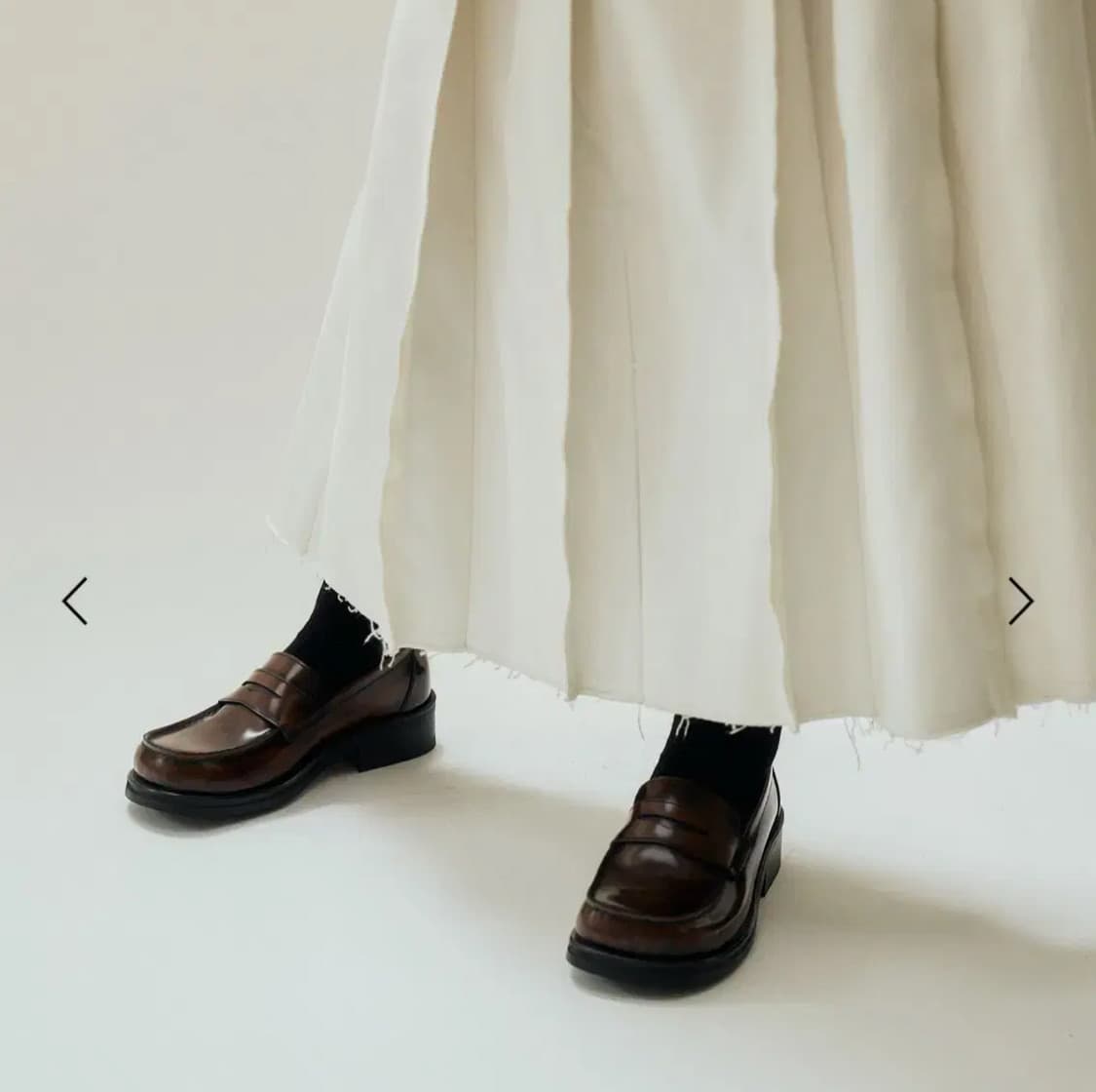 TAEDA 테에다 로퍼 (CLASSIC LOAFERS) 240 상품이미지3