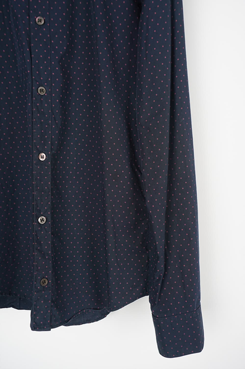  DRIES VAN NOTEN polka dot shirt 상품이미지3