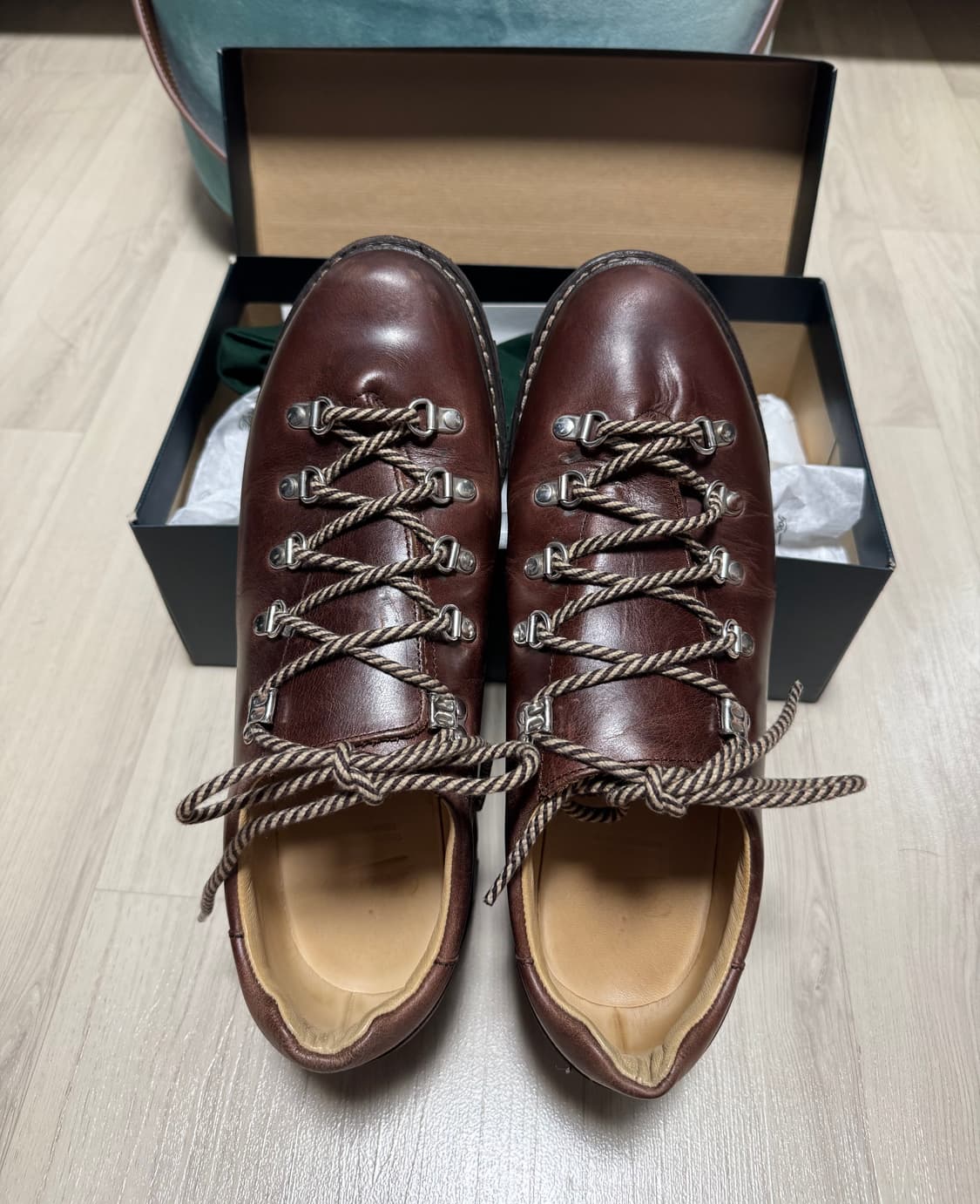 파라부트 클루사즈 에꼬르세 9.5 상품이미지3