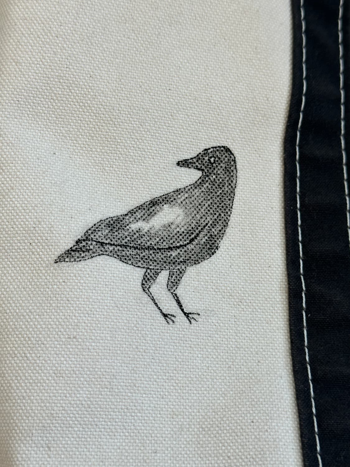 Hand Drawn Animal Motif LL BEANTote Bag  상품이미지4