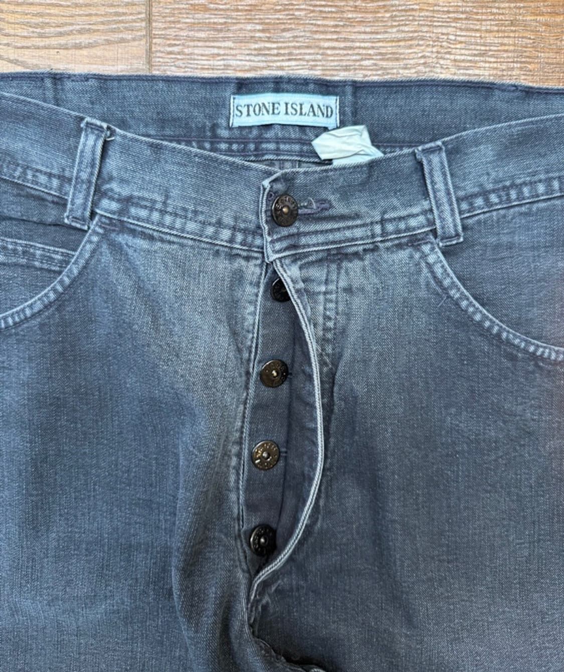 97fw Stone Island denim 상품이미지4