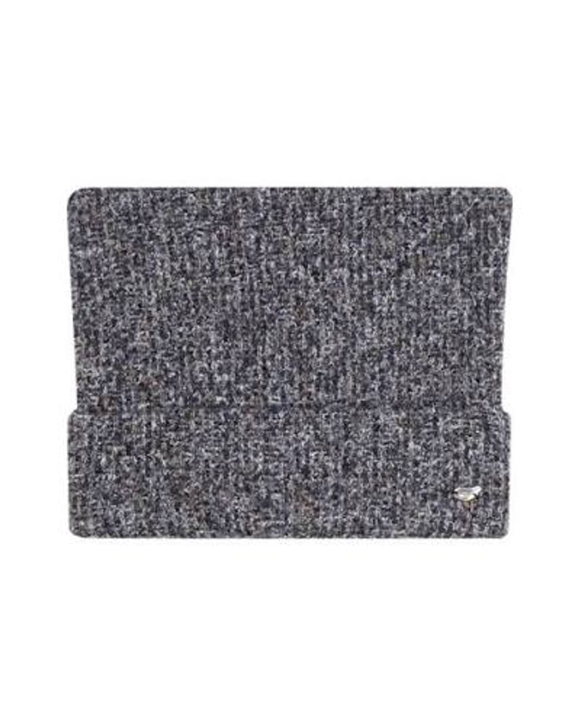 코이세이오 와이드 캣 비니 그레이 상품이미지1