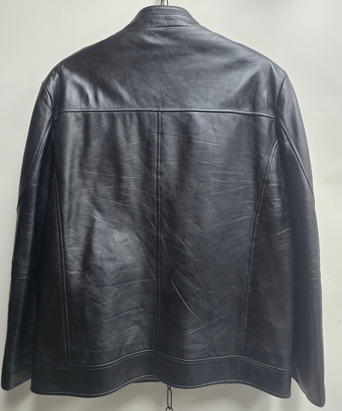 양가죽 남성자켓 105 상품이미지2
