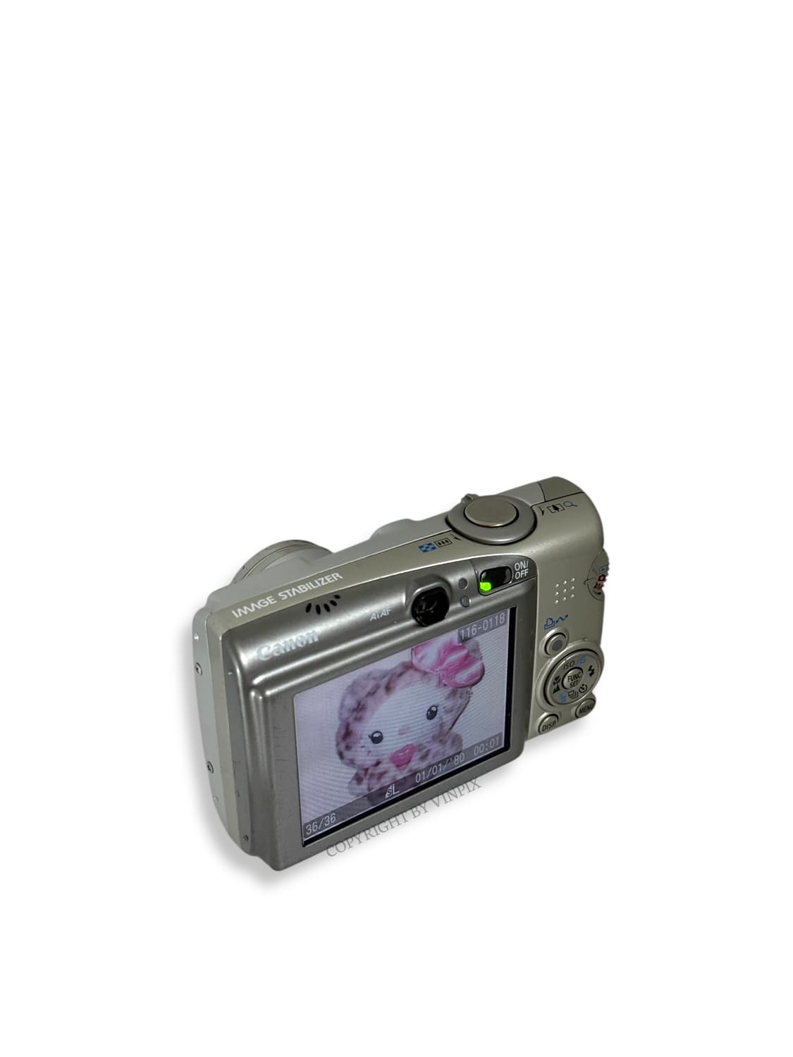 |토모토모픽!🩶| 캐논 익서스 950 디지털 카메라 디카 상품이미지5