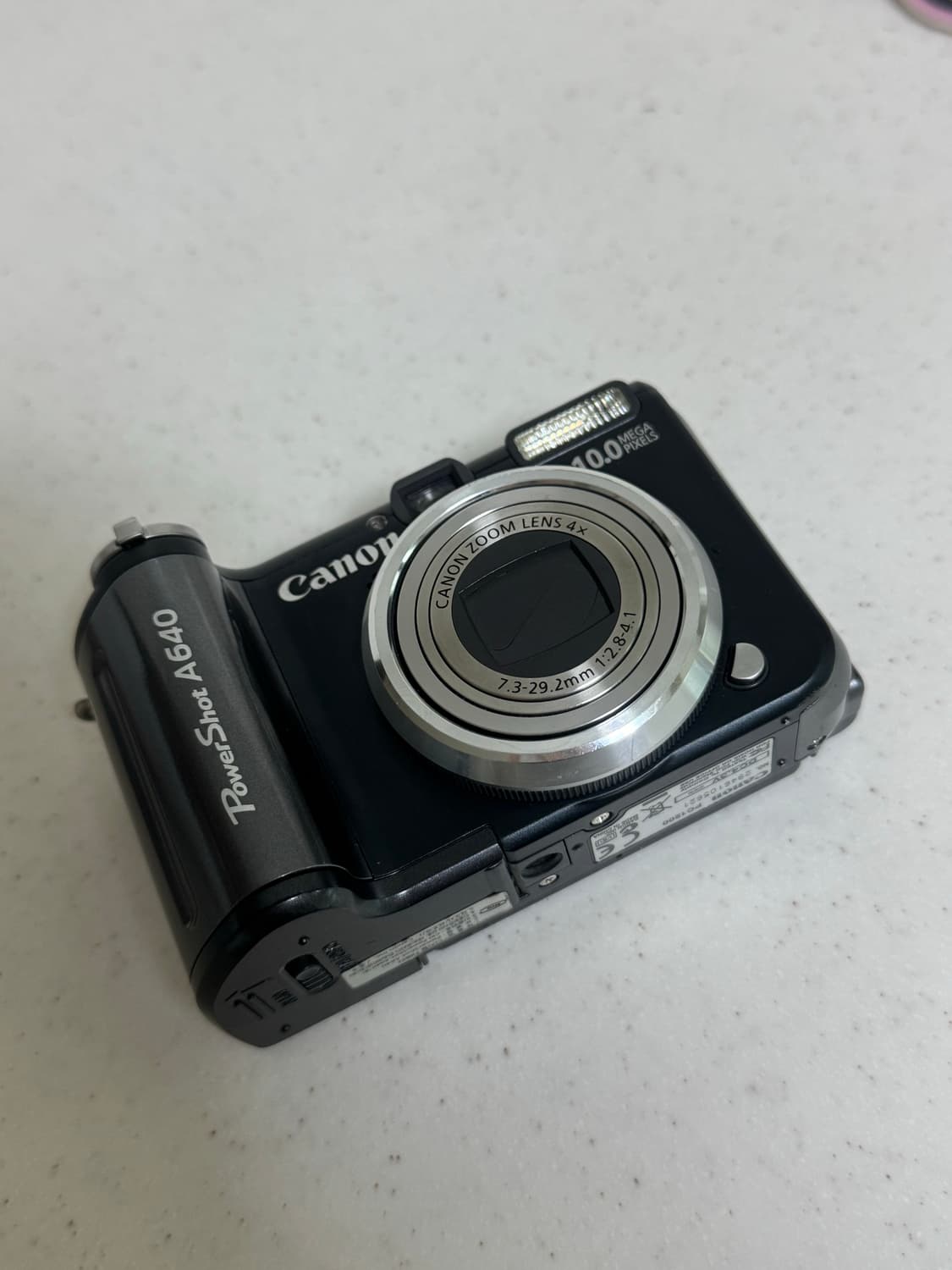 캐논 파워샷 a640 상품이미지1