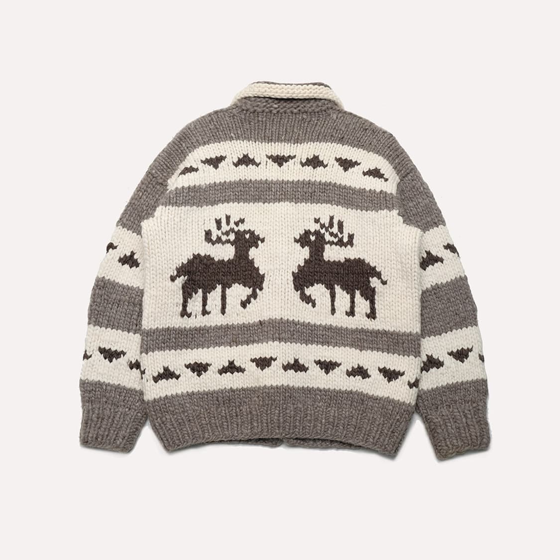 button cowichan sweater 상품이미지6