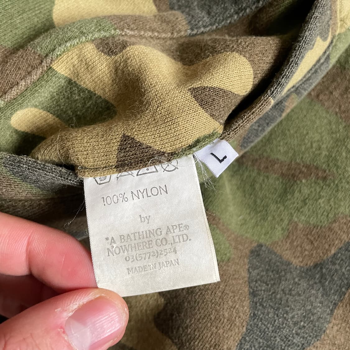 90s A bathing ape 상품이미지6