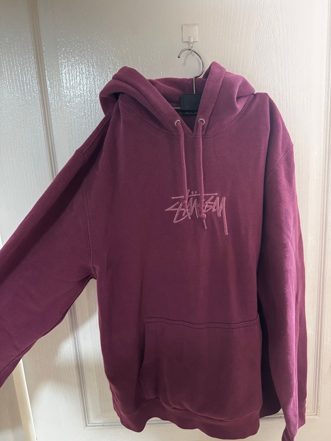 스투시 후드티 상품이미지1