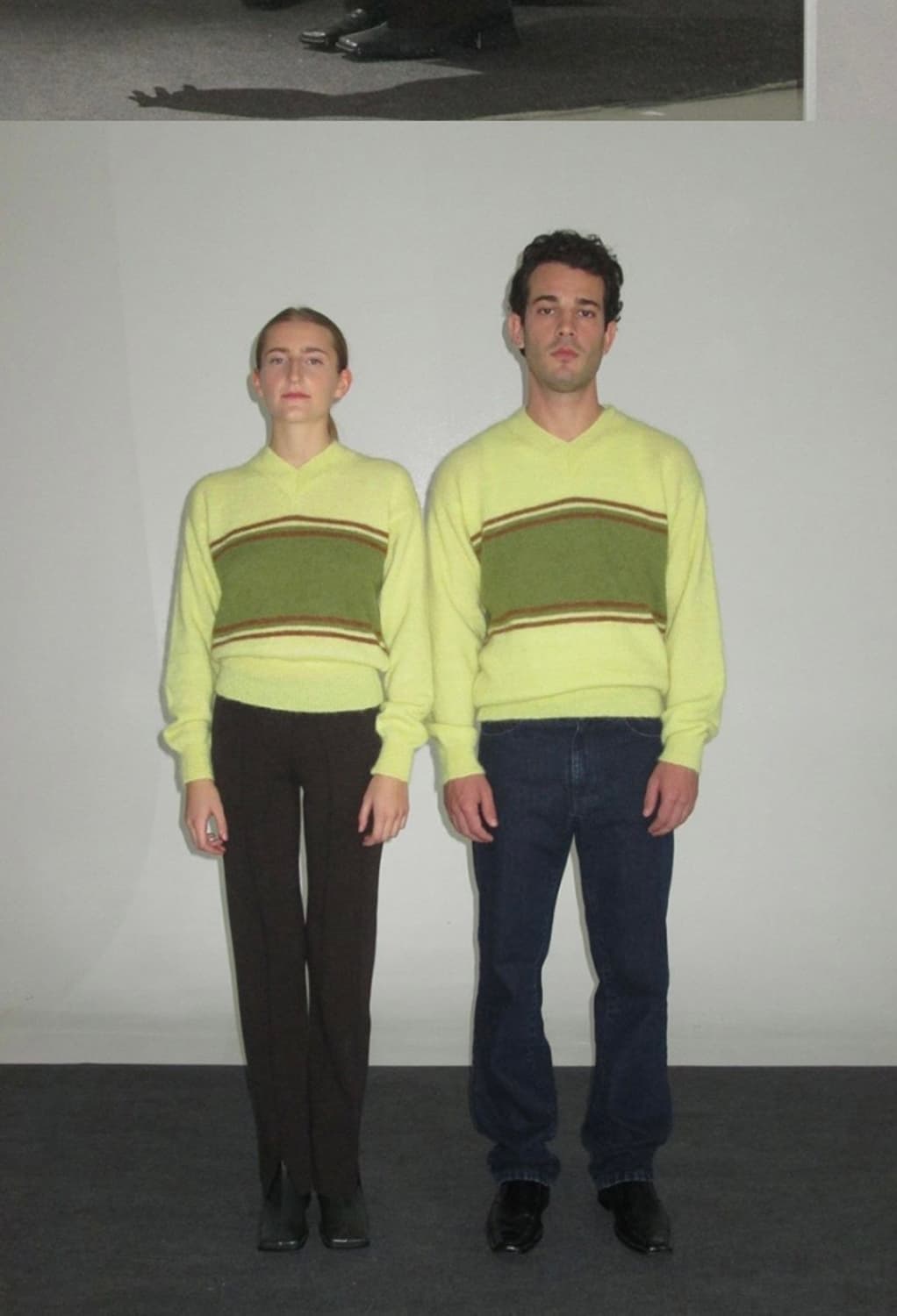 팔로마울 세인트폴 니트 large 상품이미지2